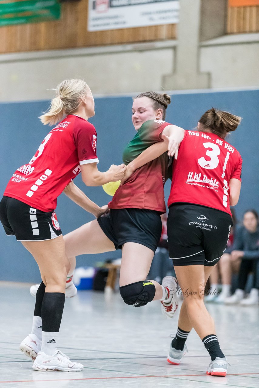Bild 177 - Frauen HSG Kremperheide/Muensterdorf - HSG Joerl-Vioel : Ergebnis: 34:27